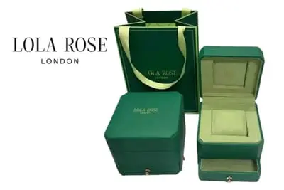 Lola Rose Watch Box