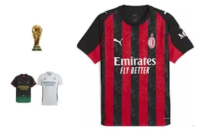 2026 AC MILAN PLAYER VERSION JERSEY