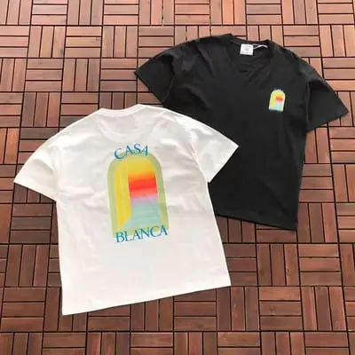 ￥~85 C🔥S🔥BL🔥🔥C🔥 T-SHIRT 77061804 (im 185CM 80KG iwear size M in the photo)