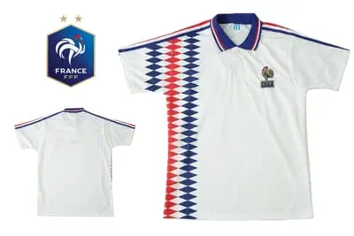 France Football Jersey