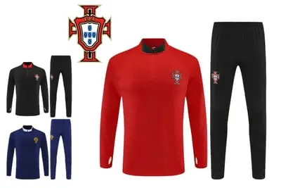 Portugal Football Jersey