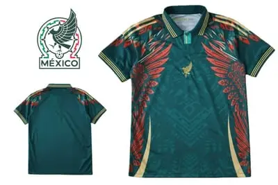 Mexico Football Jersey