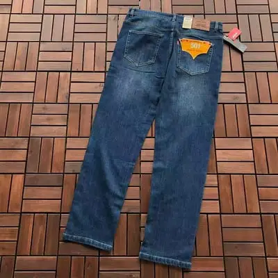 ￥~135 LE🔥IS JEANS 55071558 (im 185CM 80KG iwear size 34 in the photo)