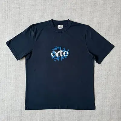Arte flower Tee