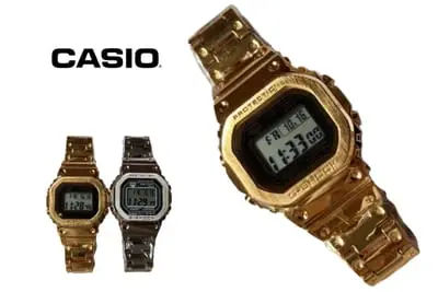 Casio Watch