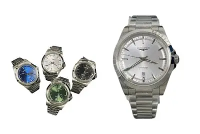 Longines [CONQUEST]