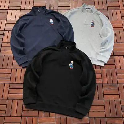 ￥~119 RA🔥PH🔥AU🔥EN SWEATER 77080925 (im 185CM 70KG iwear size L in the photo)