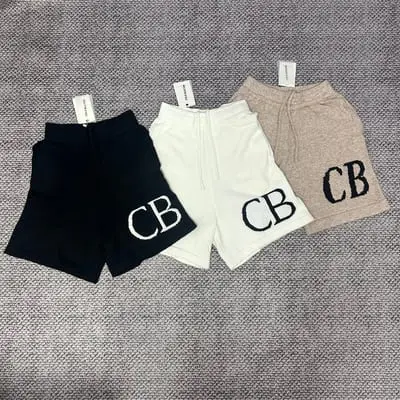 CB loose shorts