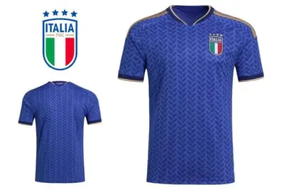 Italy Football Jersey