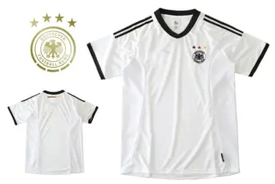 Germany Football Jersey