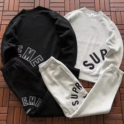 TOP￥~189 PANTS￥~179 S🔥P🔥E🔥E & N🔥K🔥SWEATER TROUSERS FLEECE 77070663