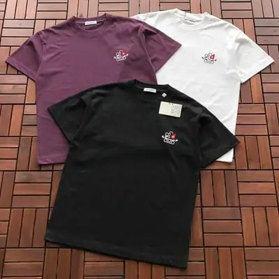 ￥ ~ 119 L🔥E🔥🔥 T-SHIRT 55072001 (im 185CM 70KG iwear size L in the photo)