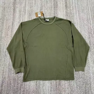 GARMS WAFFLE LONGSLEEVE