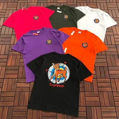 ￥ ~ 95 S🔥P🔥E🔥E T-SHIRT 55063035 (im 185CM 70KG iwear size M in the photo)