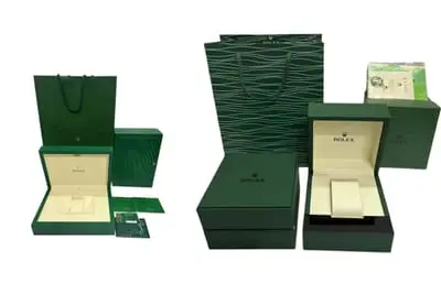 Rolex Watch Box