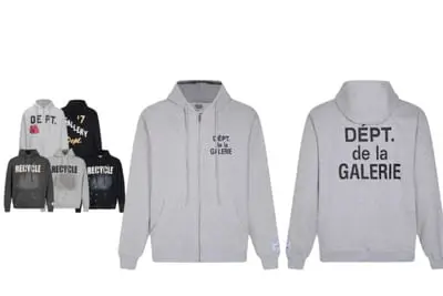 Gallery Dept Hoodie