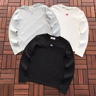 ￥~129 VIVIENNE WESTWOOD LONG-SLEEVE WOMAN 66080913