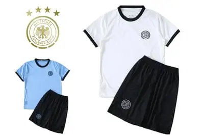 Germany Children's Football Jersey