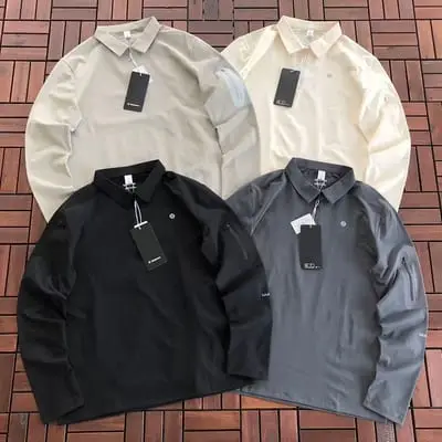 ￥~139 L🔥🔥UL🔥M🔥N LONG-SLEEVE 66072335