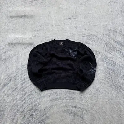 D*rshutzd "kyoto" Knit navy