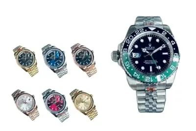 Rolex [OYSTER PERPETUAL GMT-MASTER II]