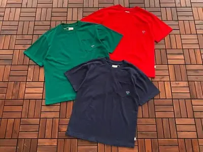￥~85 AI🔥E L🔥🔥N D🔥RE T-SHIRT 77030569 (im 185CM 70KG iwear size S in the photo)
