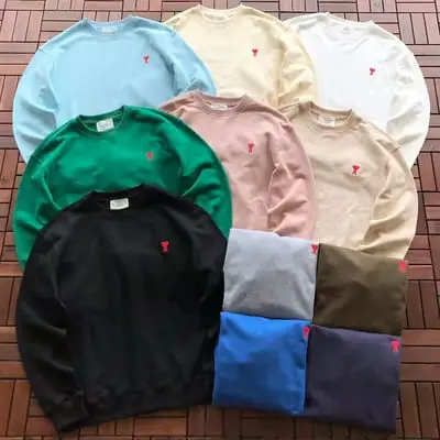 ￥ 165 A🔥I SWEATER 88080615 (im 185CM 70KG iwear size M in the photo)