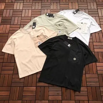 ￥~89 ST🔥🔥E T-SHIRT 77040269 (im 185CM 80KG iwear size M in the photo)