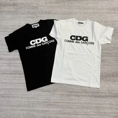 CDG Logo tee