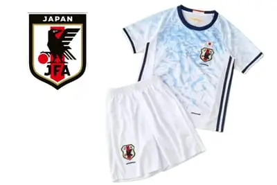 Japan Children's Football Jersey