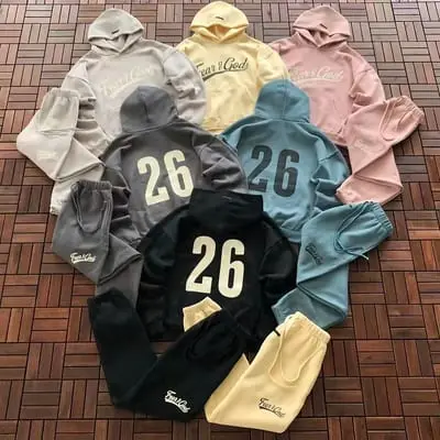 TOP ￥~ 169 PANTS ￥~169 FOG HOODIE TROUSERS FLEECE 55072979