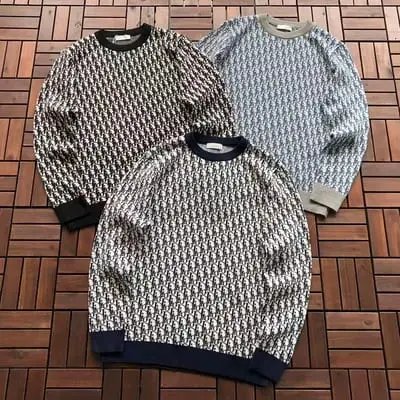 ￥~165 D🔥O🔥SWEATER 77081407 (im 185CM 80KG iwear size L in the photo)