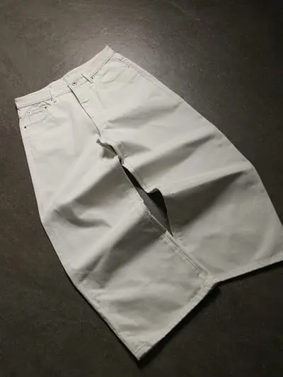Mobius Porcelain Selvedge Denim