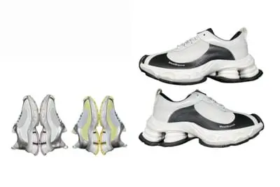 GG-CC Shoes