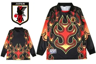Japan Football Jersey
