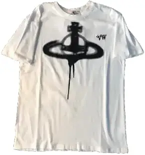 Vivienne Westwood Spray Orb Tee