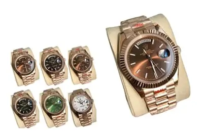 Rolex [OYSTER PERPETUAL DAY-DATE 40]