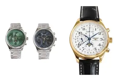 Longines [MASTER COLLECTION]