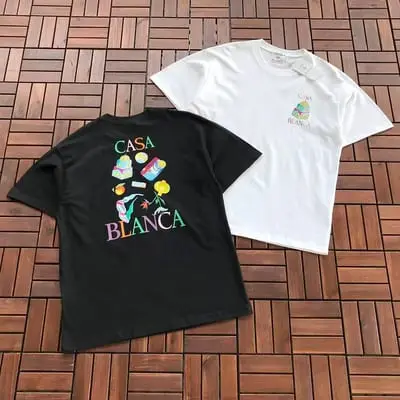 ￥~79 C🔥S🔥BL🔥🔥C🔥 T-SHIRT 77080710 (im 185CM 80KG iwear size M in the photo)