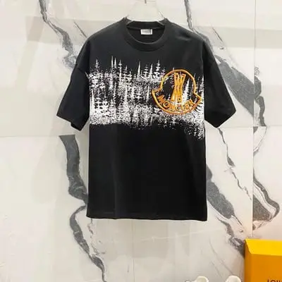 Black forest Moncler T-SHIRT