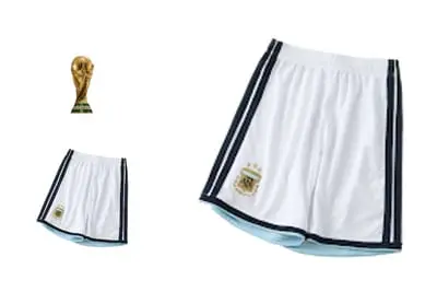2026 ARGENTINA PLAYER VERSION SHORTS