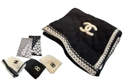 Chanel Scarf