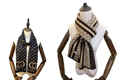Brand Scarf