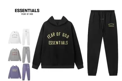 Essentials Tracksuits