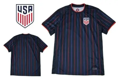 USA Football Jersey