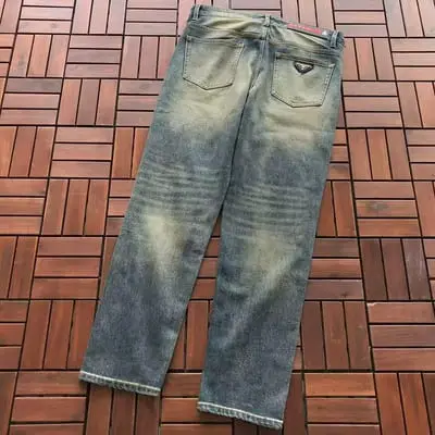 ￥~175 P🔥A🔥A JEANS 66070568 (im 185CM 70KG iwear size 34 in the photo)