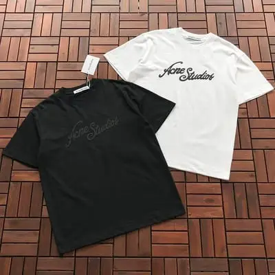 ￥ ~ 119 ACNE STUDIOS T-SHIRT 55072225 (im 185CM 70KG iwear size M in the photo)