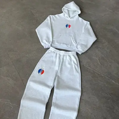 Heavyweight Crest Tracksuit - France Exclusive