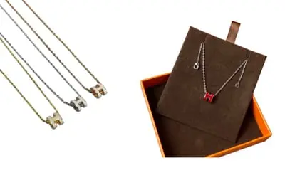 Hermes Necklaces