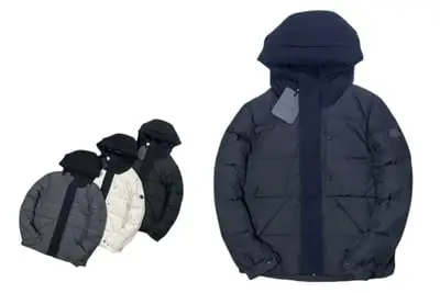Moncler Quilted Jacket